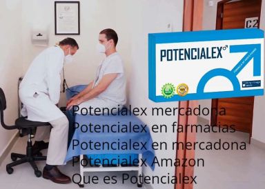 Precio De Potencialex En